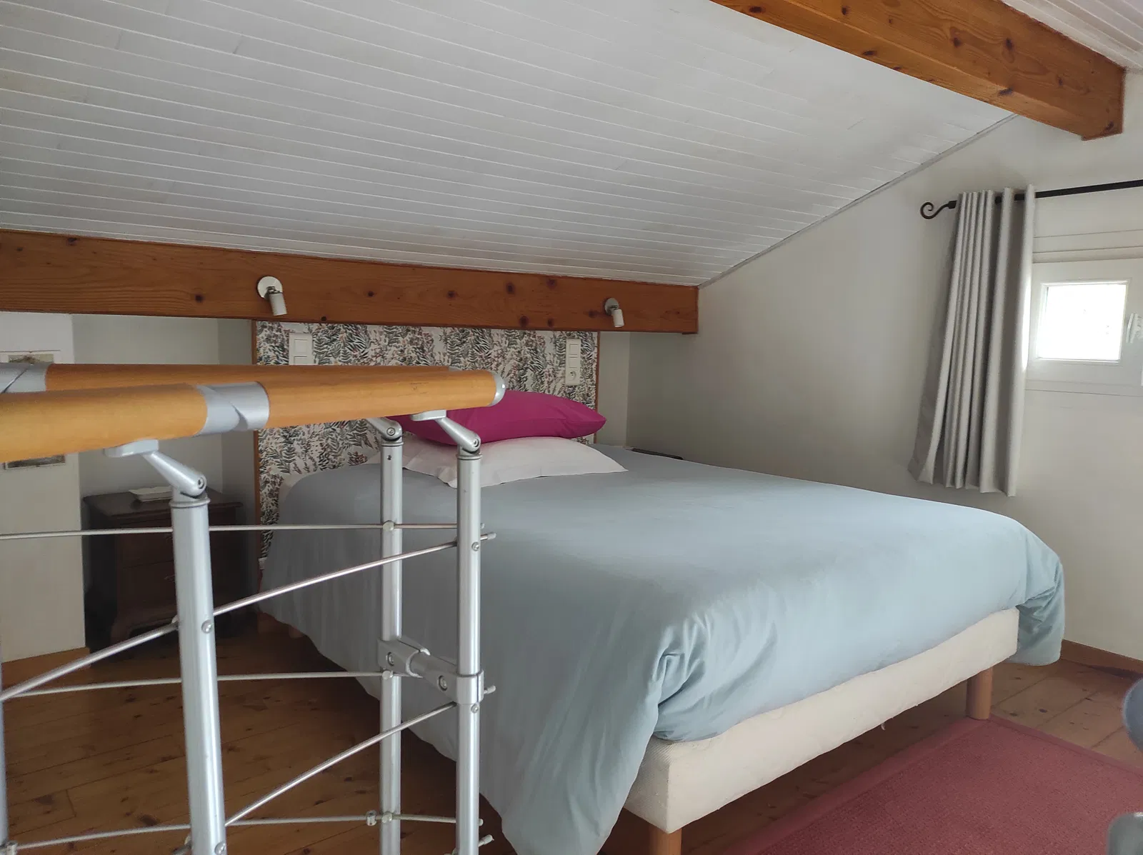 Flat La Pyrénéenne in Bardos