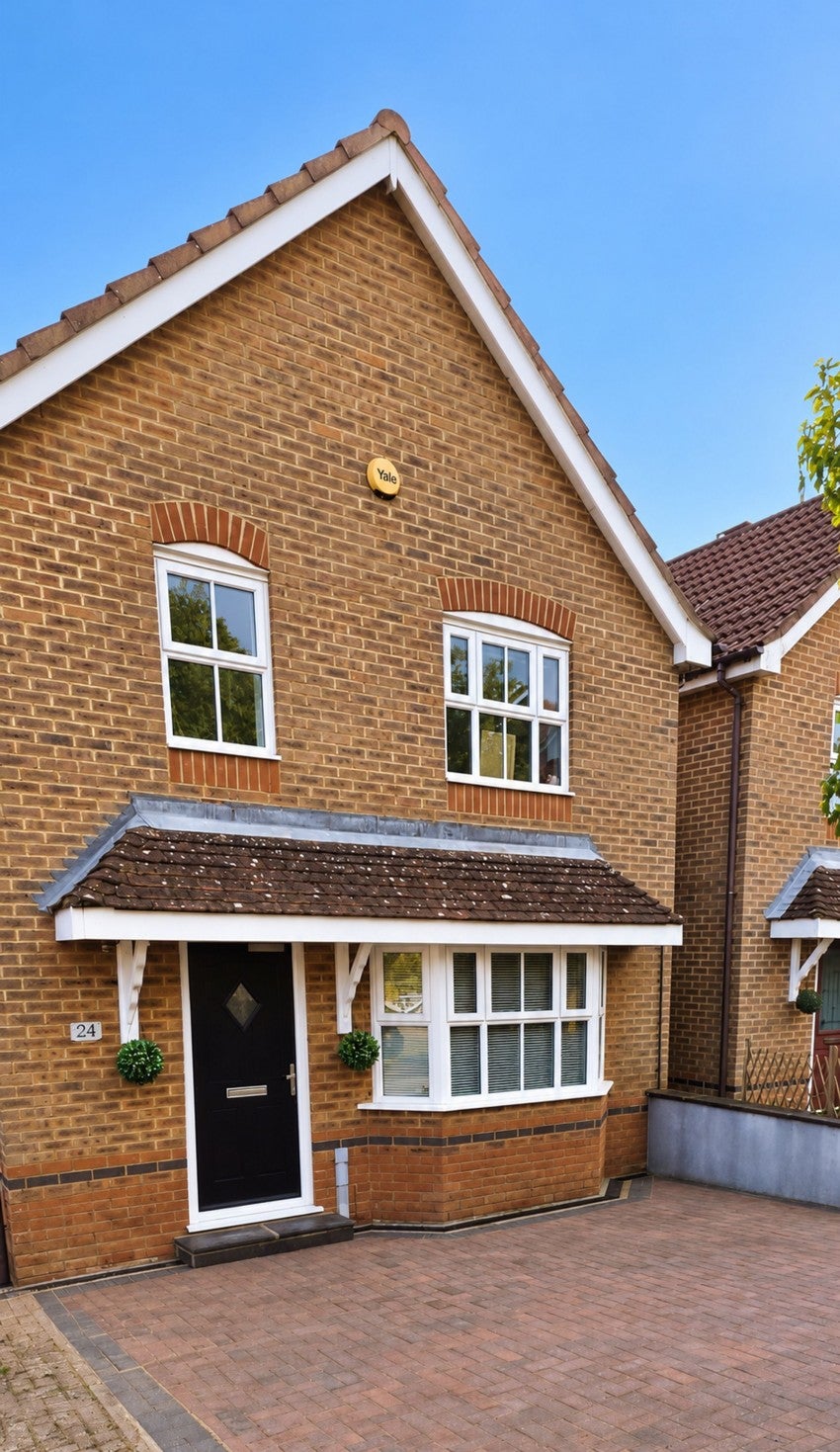 House Redwell Avenue in Rother