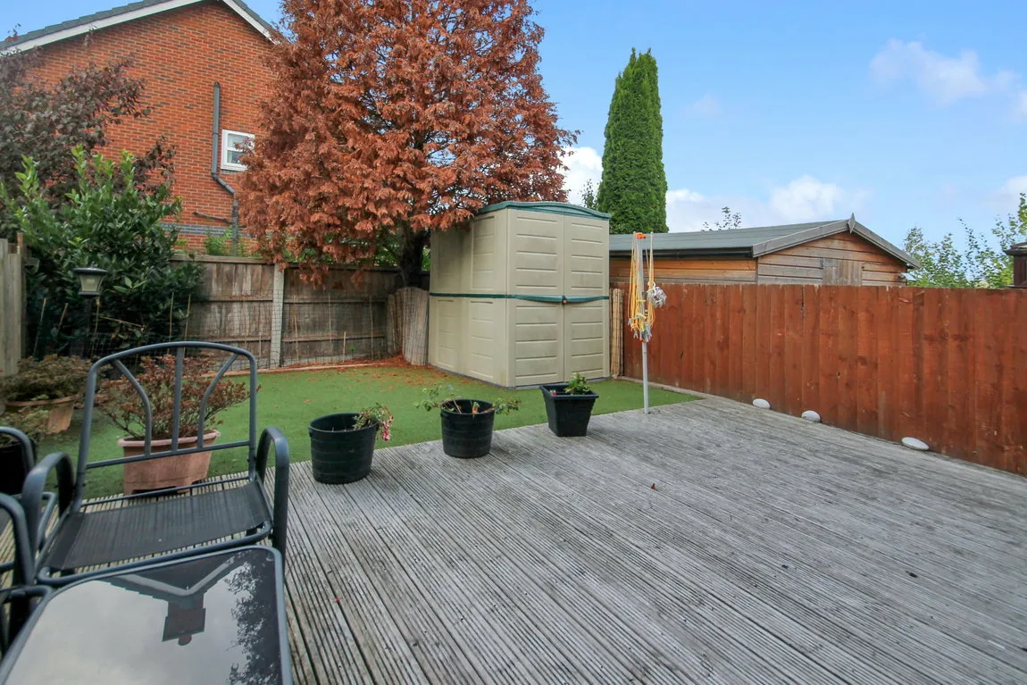House Irwell Lane in Runcorn