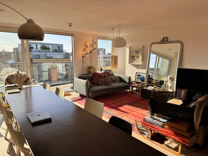 Room Hertford Road in Greater London