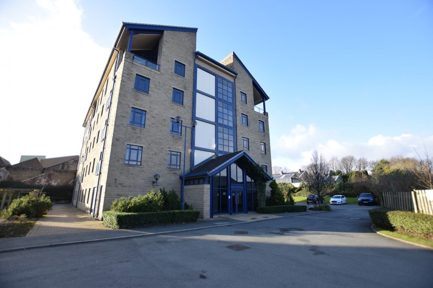 Flat Equilbrium in Kirklees