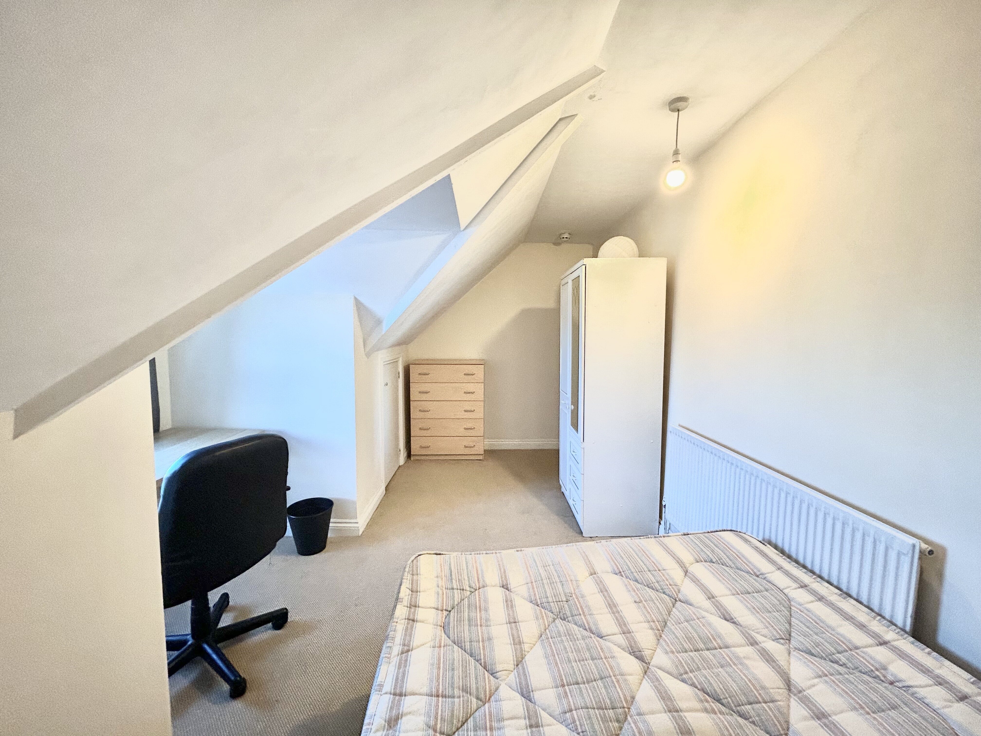 Flat Cowley Road in Oxford