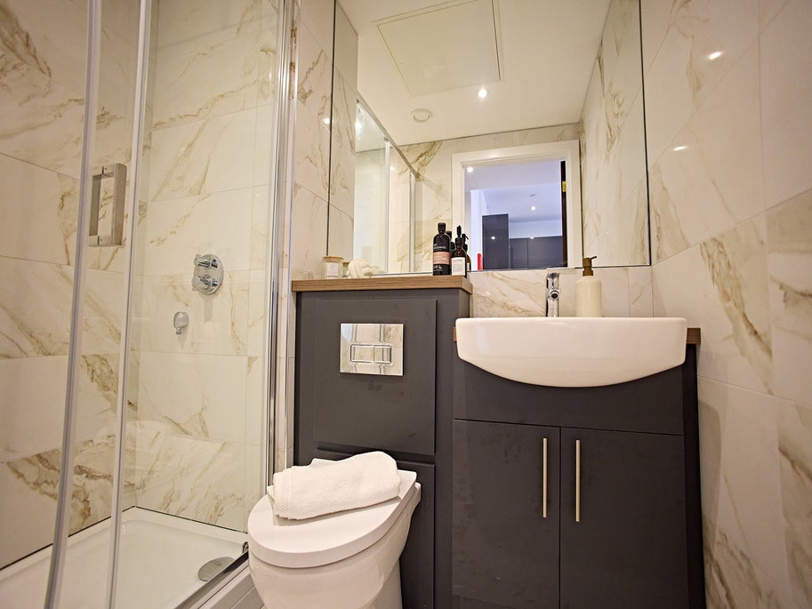 Flat Westgate in Leeds
