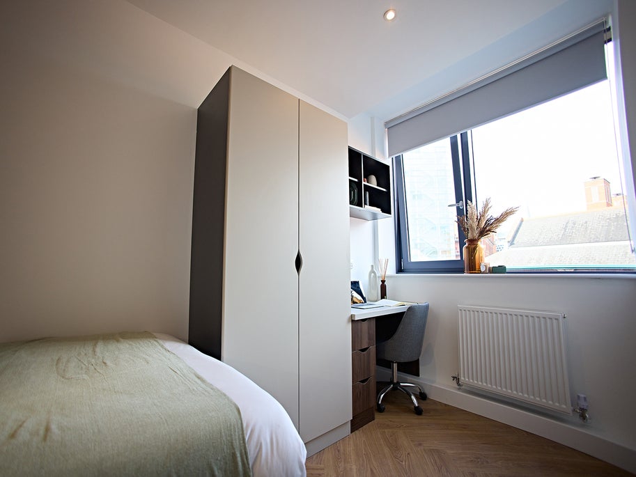 Flat Westgate in Leeds