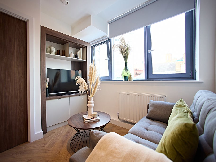 Flat Westgate in Leeds