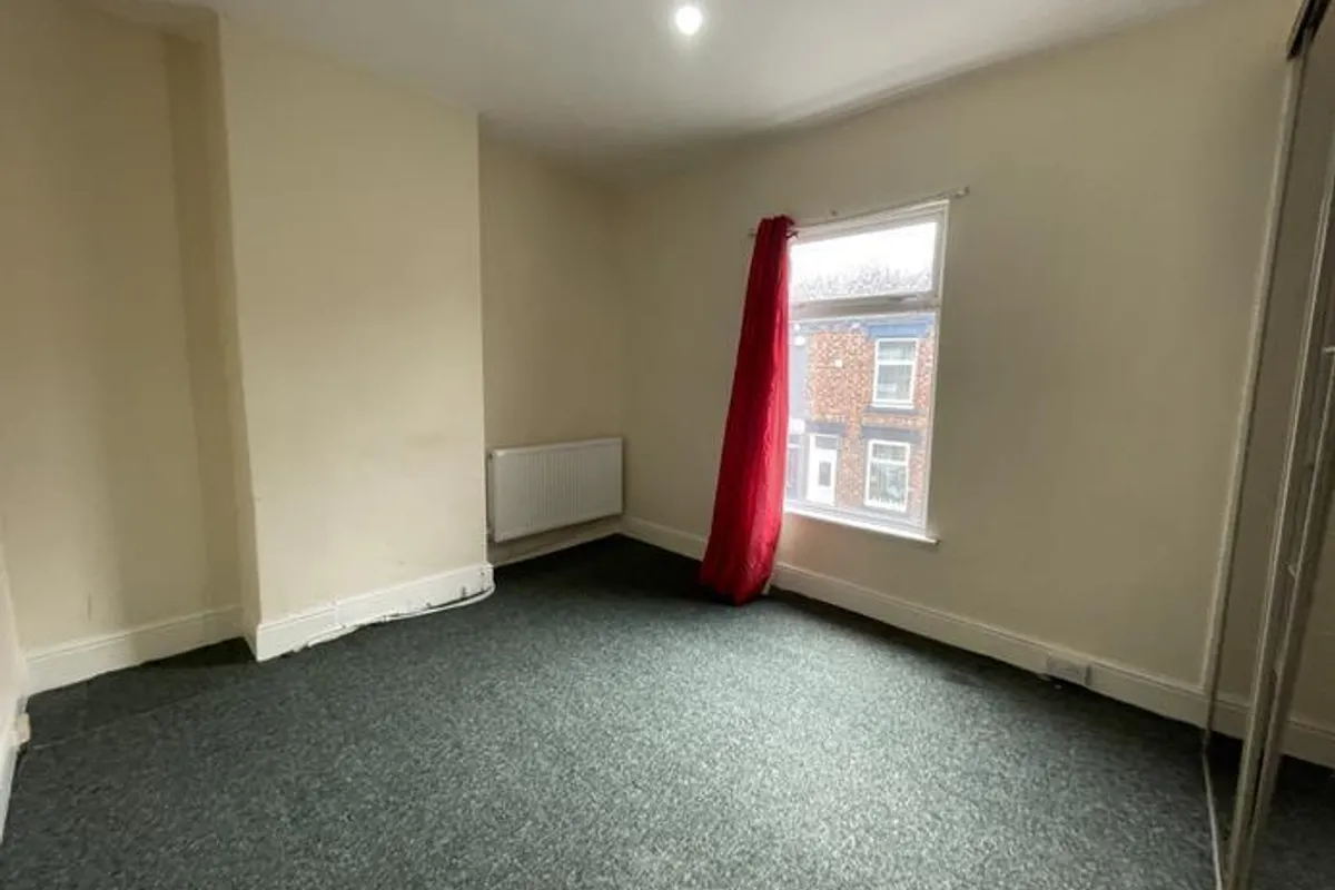 House Thomas Street in Middlesbrough