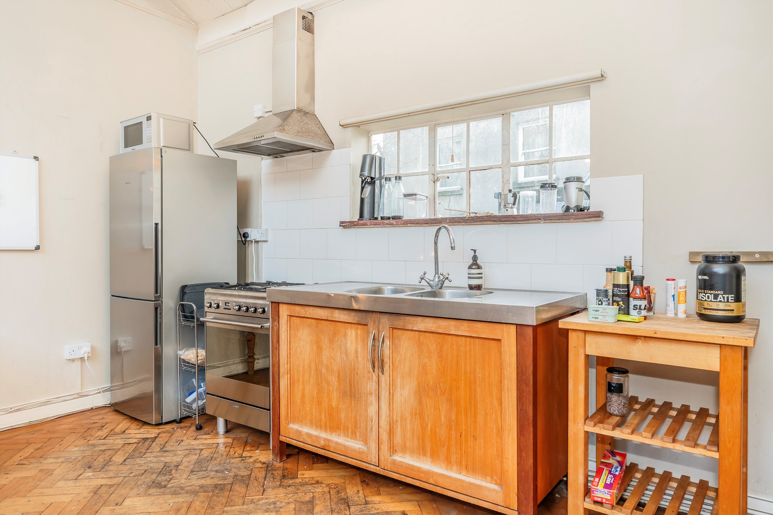 Flat Fulham Road in Greater London
