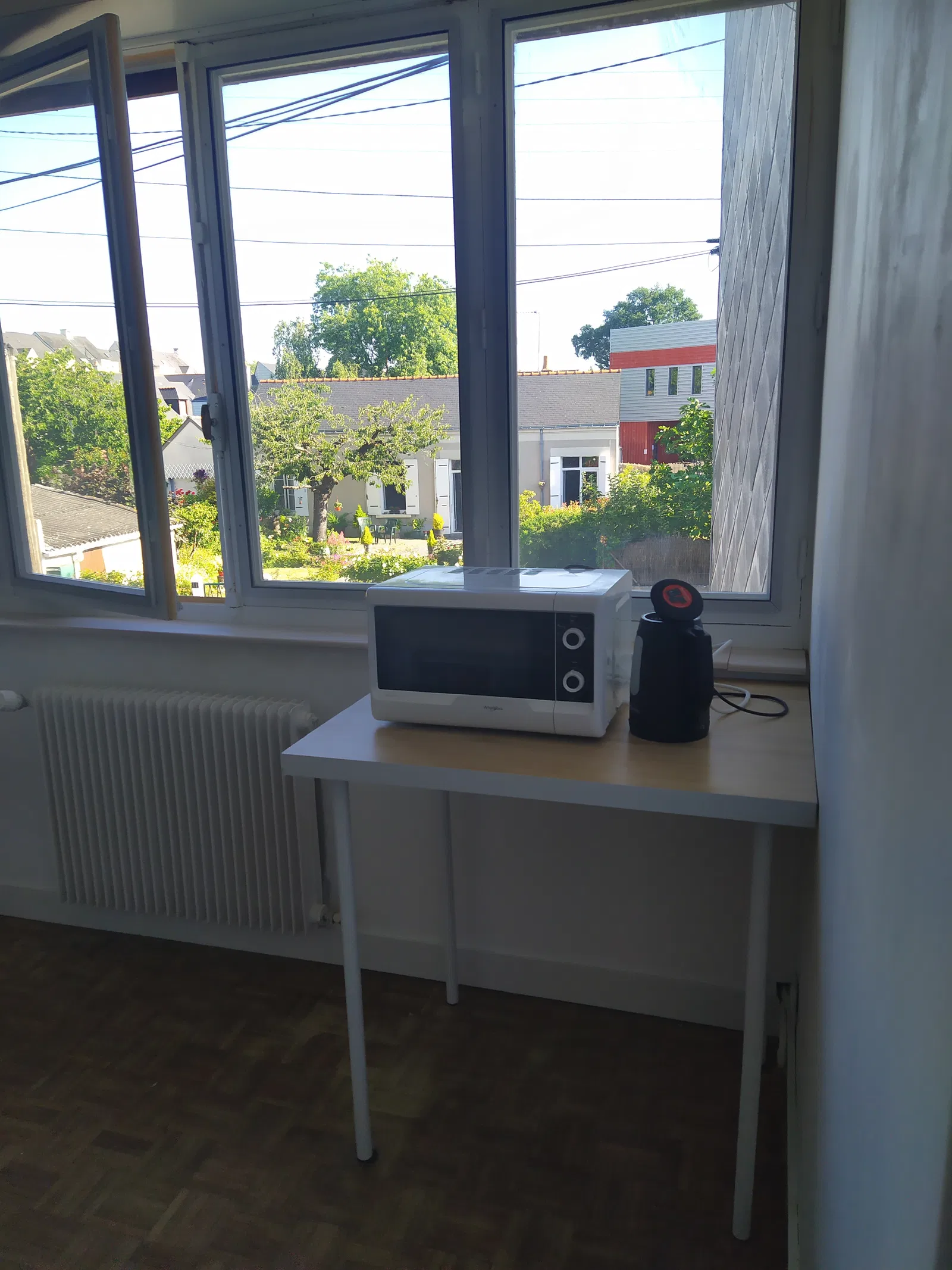 Chambre Allée du Vercors à Angers