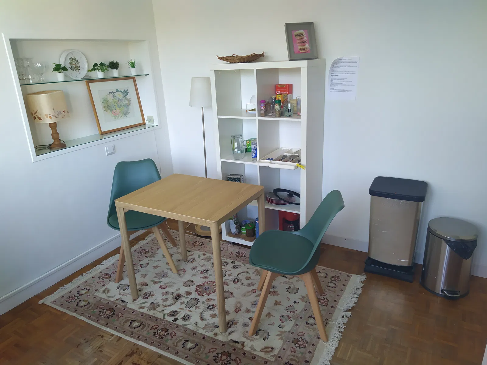 Chambre Allée du Vercors à Angers