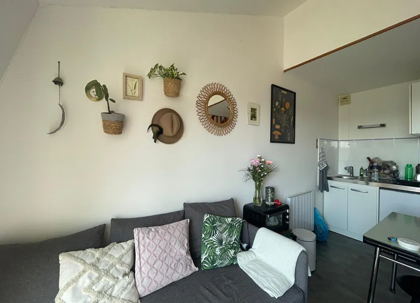 Appartement Impasse de Chinon à Joué-lès-Tours