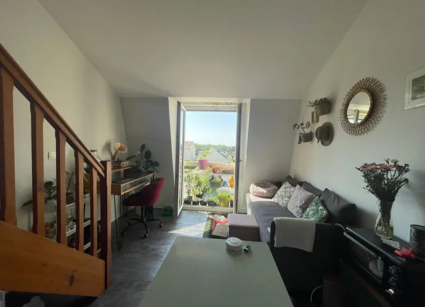 Appartement Impasse de Chinon à Joué-lès-Tours