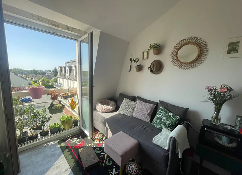 Appartement Impasse de Chinon à Joué-lès-Tours