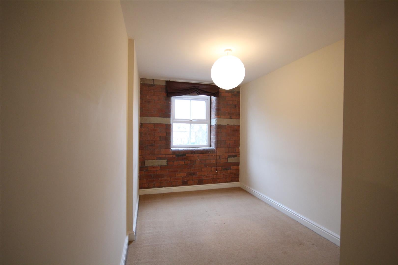 Flat Balme Road in Kirklees