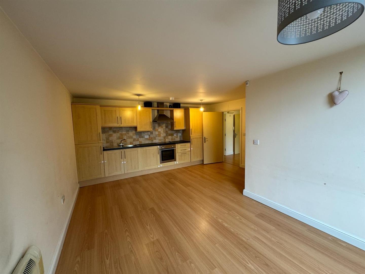 Flat Greenside Road in Kirklees