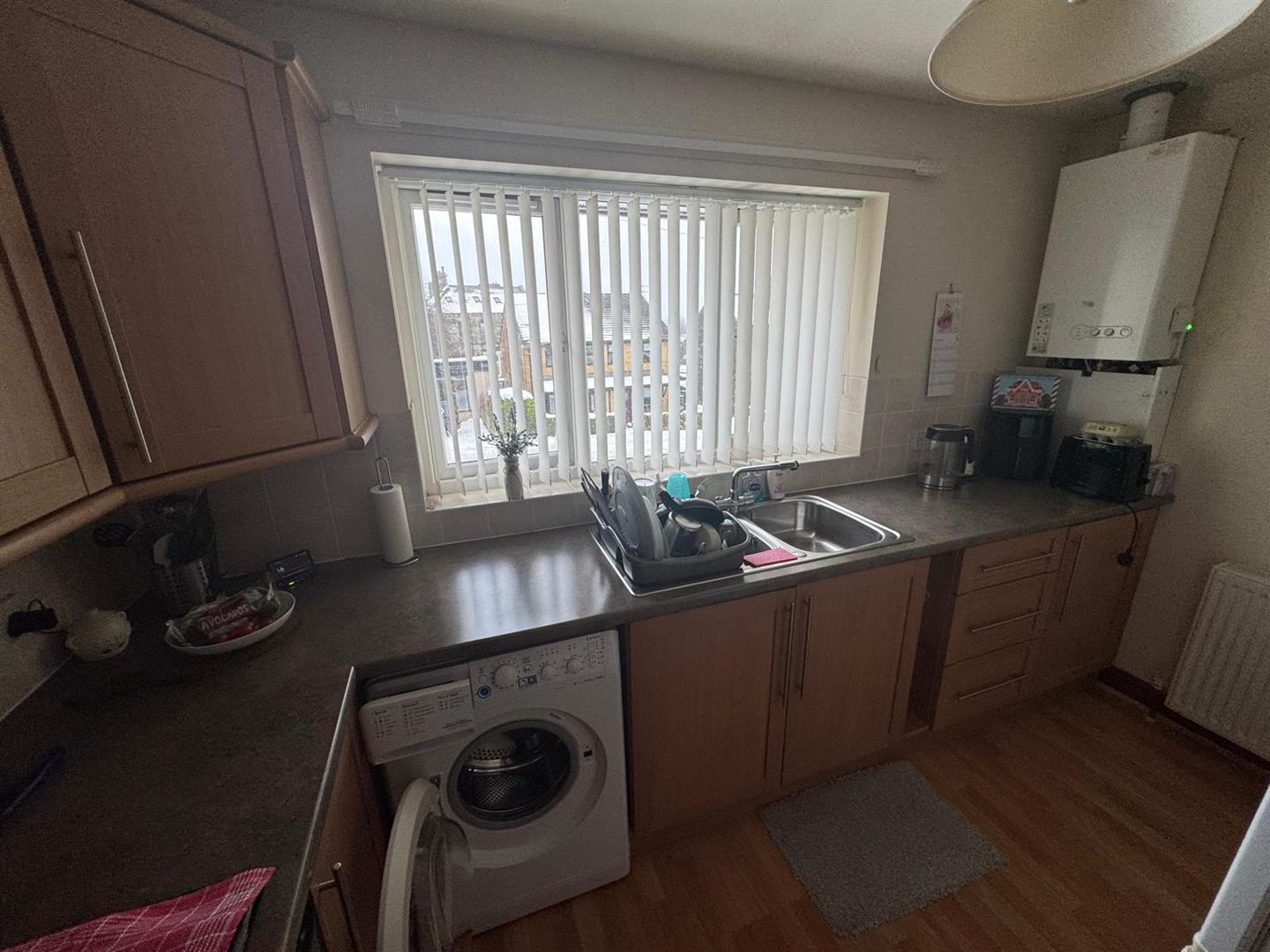 Flat Cadogan Avenue in Kirklees
