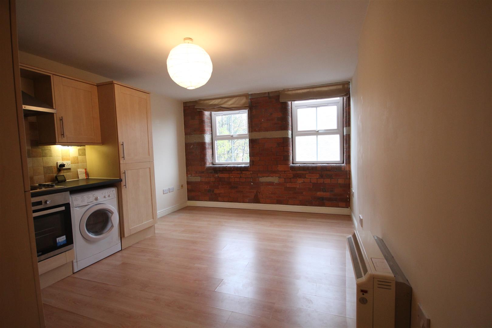 Flat Balme Road in Kirklees