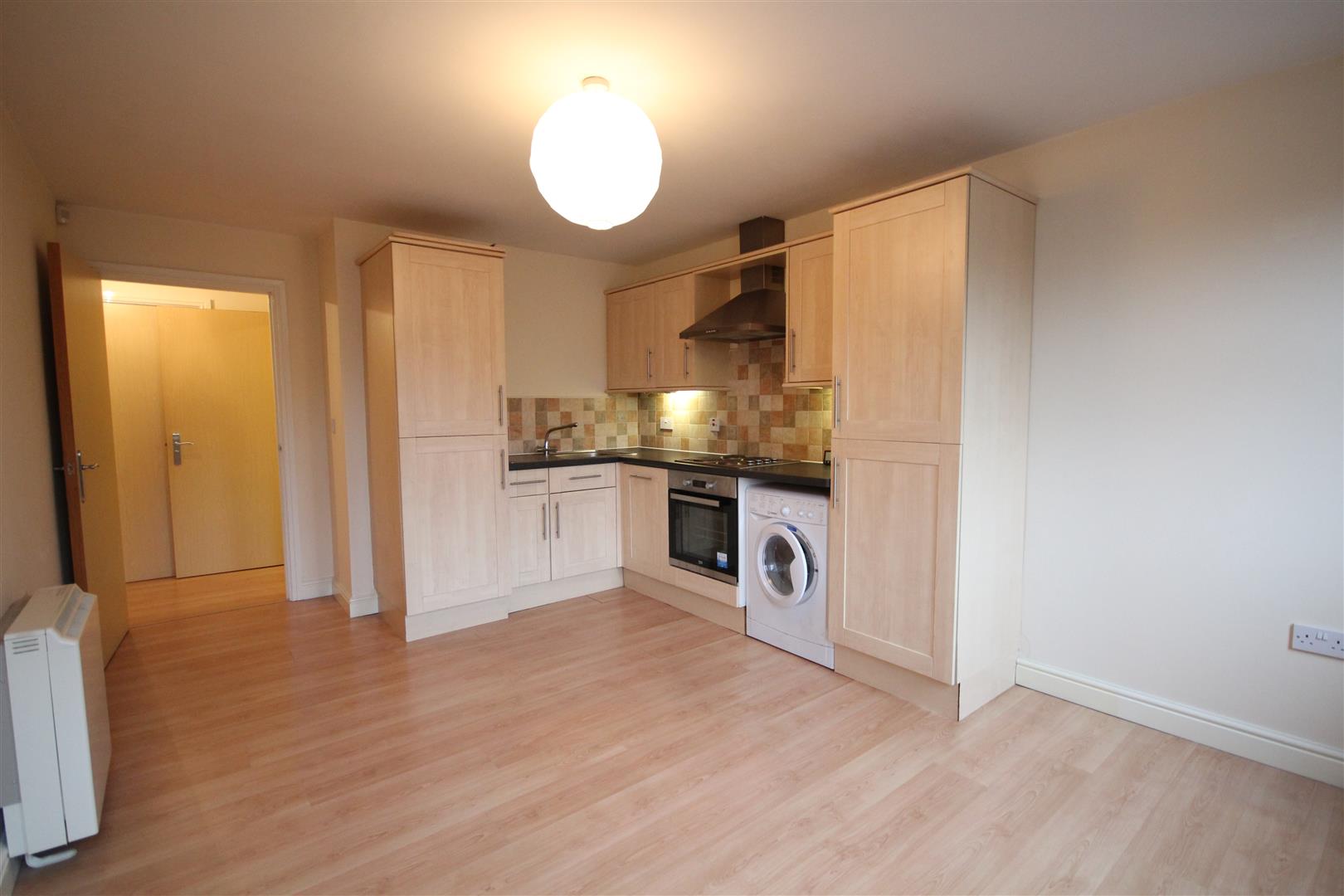 Flat Balme Road in Kirklees