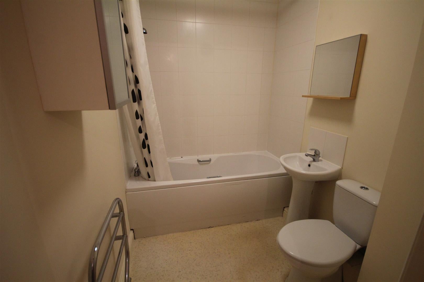 Flat Balme Road in Kirklees