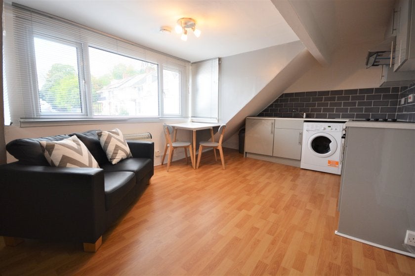 Flat Craddock Street in Swansea