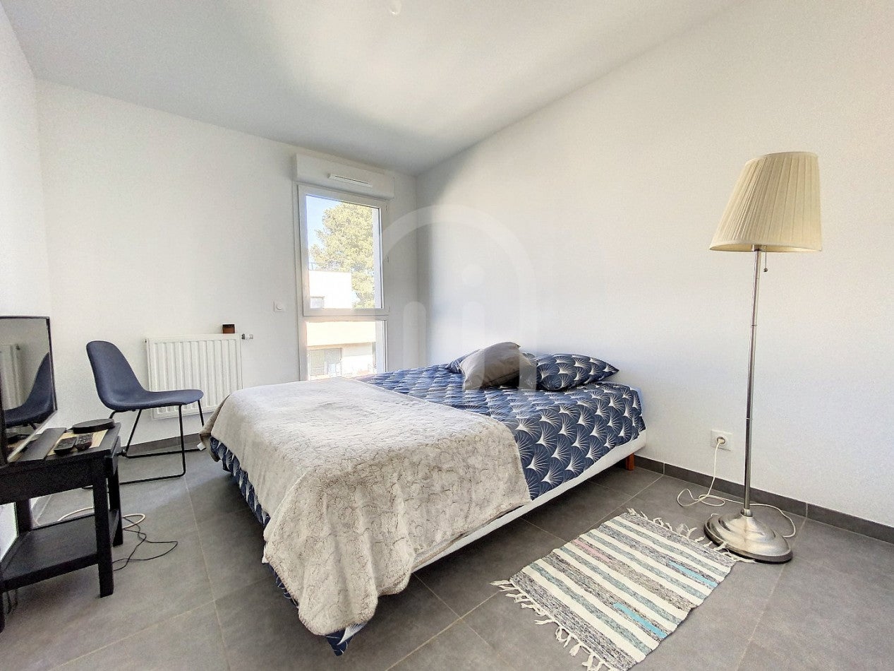 Flat Rue du Professeur Tédenat in Montpellier