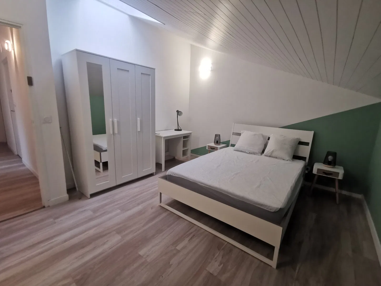 Chambre Rue Viala à Agen