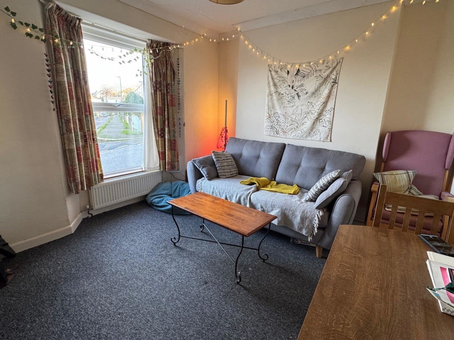 Flat Lister Hill in Falmouth