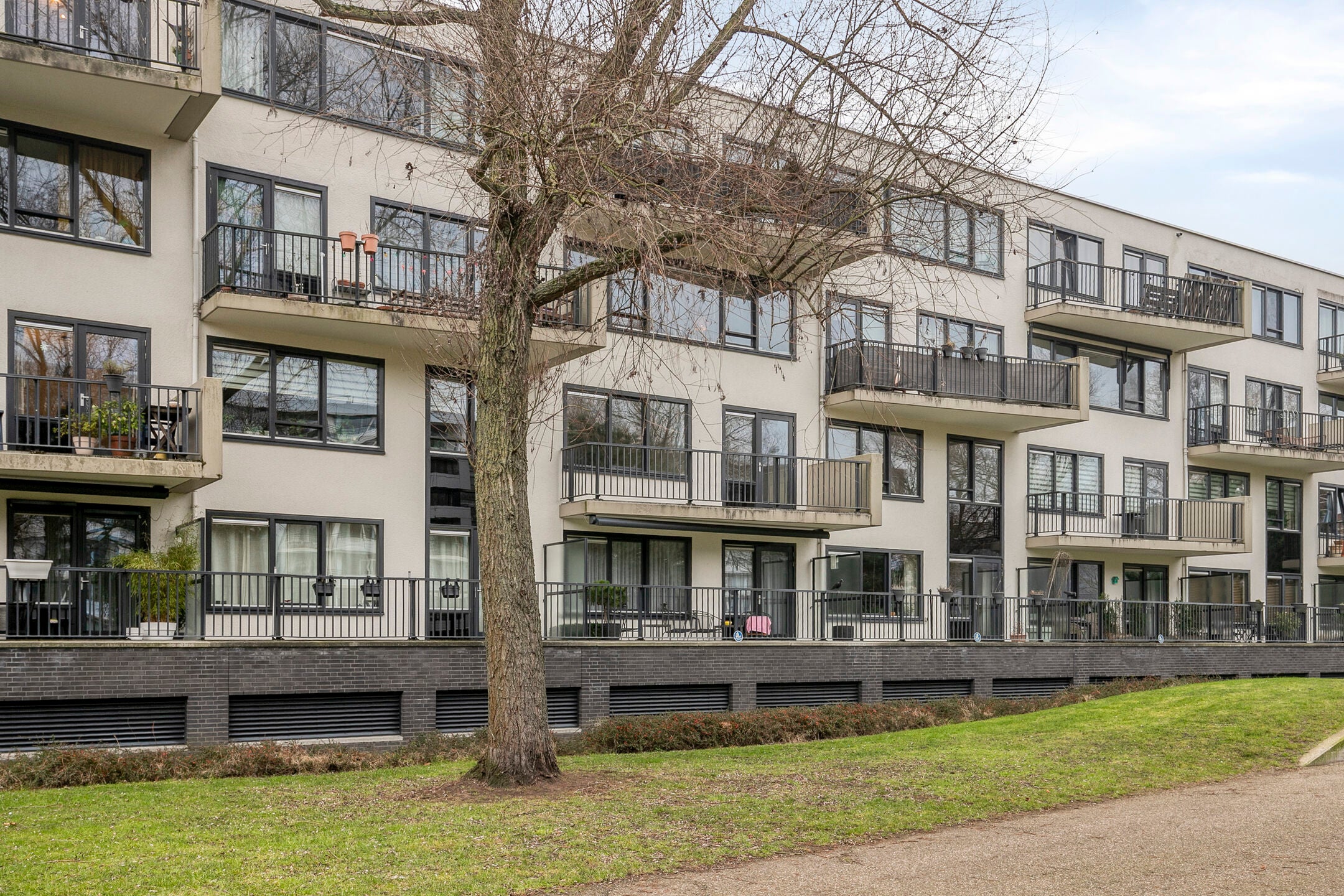 Flat Schoolstraat in Tilburg