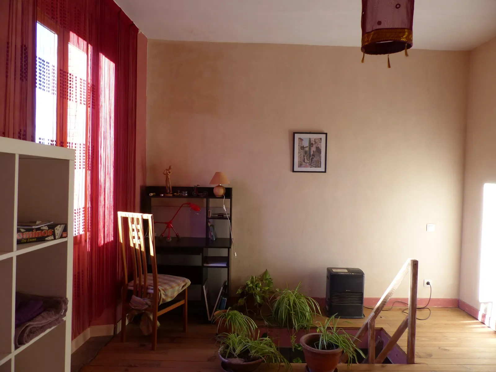 Chambre Place de la Fontasse à Villefranche-de-Lauragais
