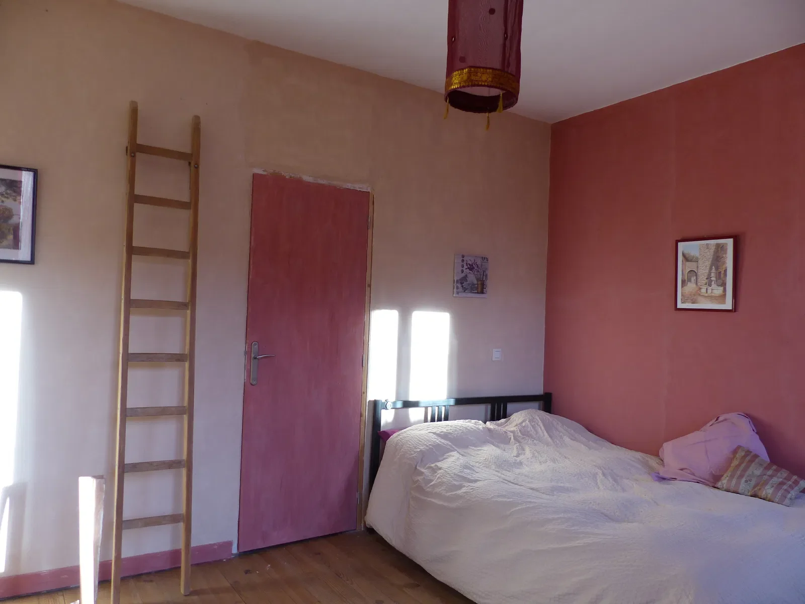Chambre Place de la Fontasse à Villefranche-de-Lauragais