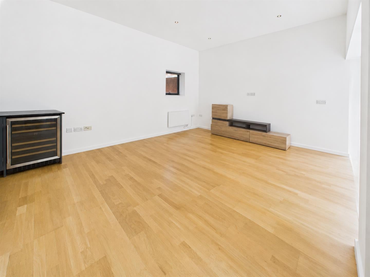 Flat Sheringham Road in North Norfolk
