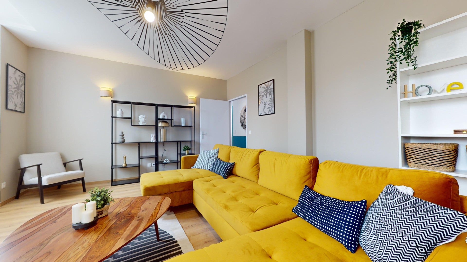 Appartement Rue de la Camille à Oullins-Pierre-Bénite