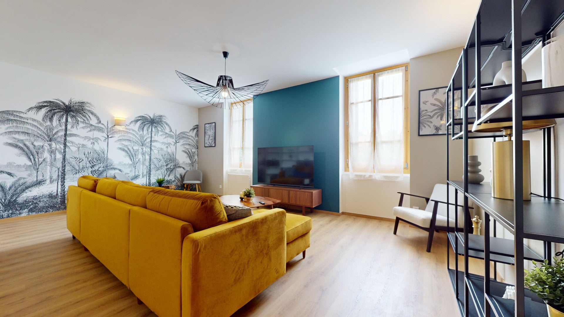 Appartement Rue de la Camille à Oullins-Pierre-Bénite