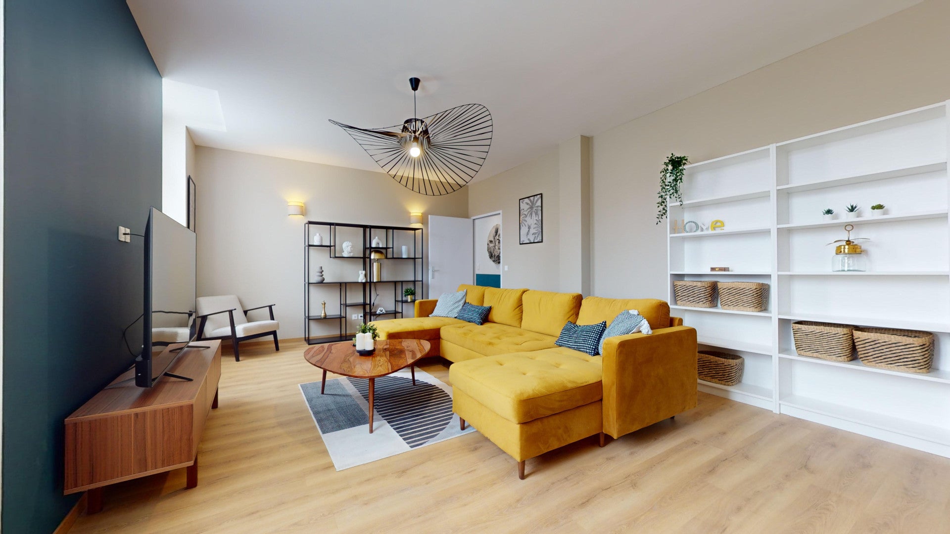Appartement Rue de la Camille à Oullins-Pierre-Bénite