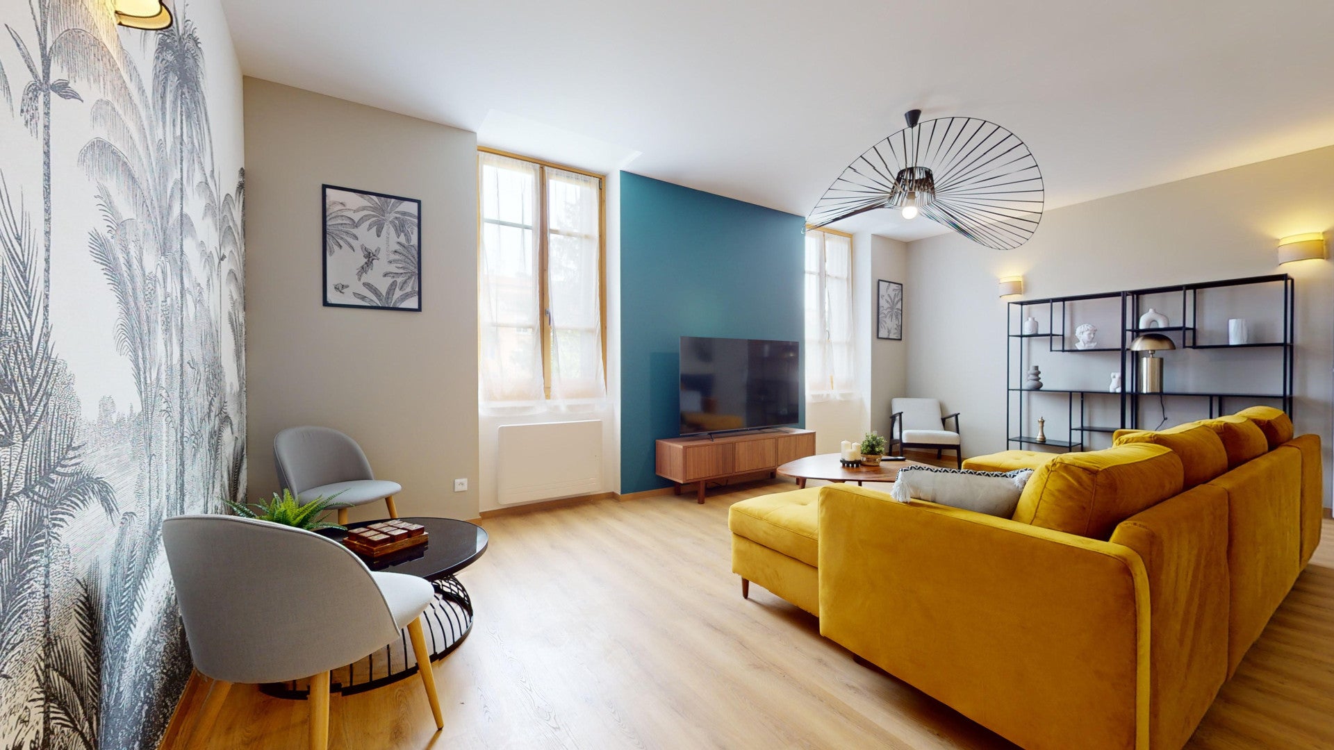 Appartement Rue de la Camille à Oullins-Pierre-Bénite