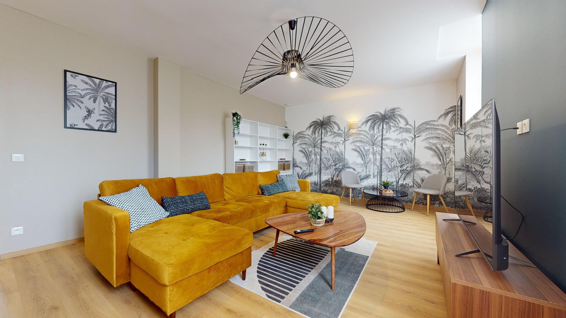 Flat Rue de la Camille in Oullins-Pierre-Bénite