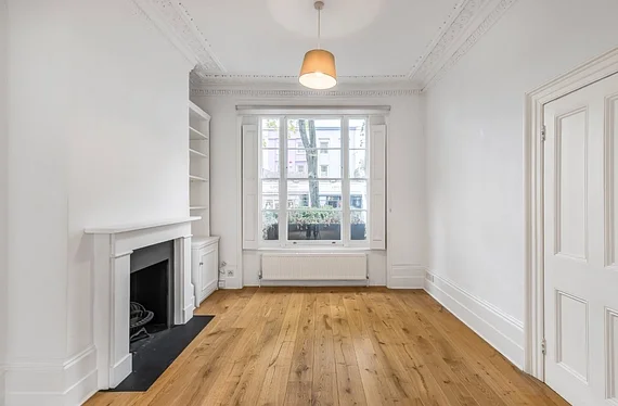 Flat Westbourne Grove in Greater London