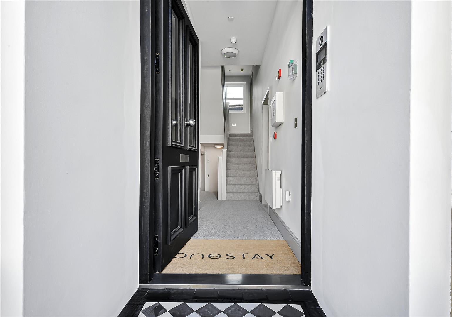 Flat Shirland Road in City of Westminster