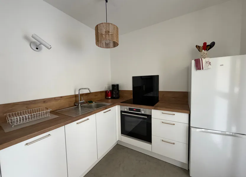 Appartement Rue Meschinet de Richemond à La Rochelle
