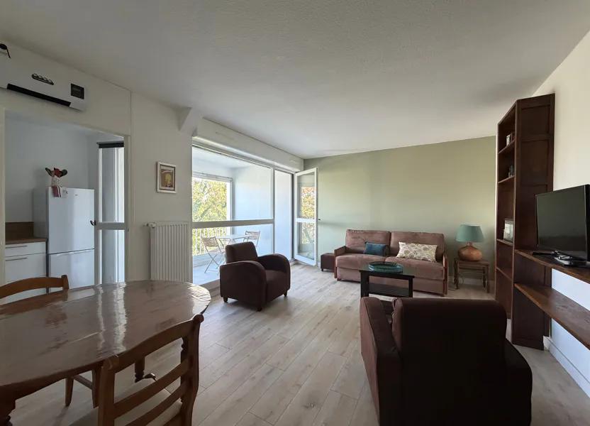Appartement Rue Meschinet de Richemond à La Rochelle