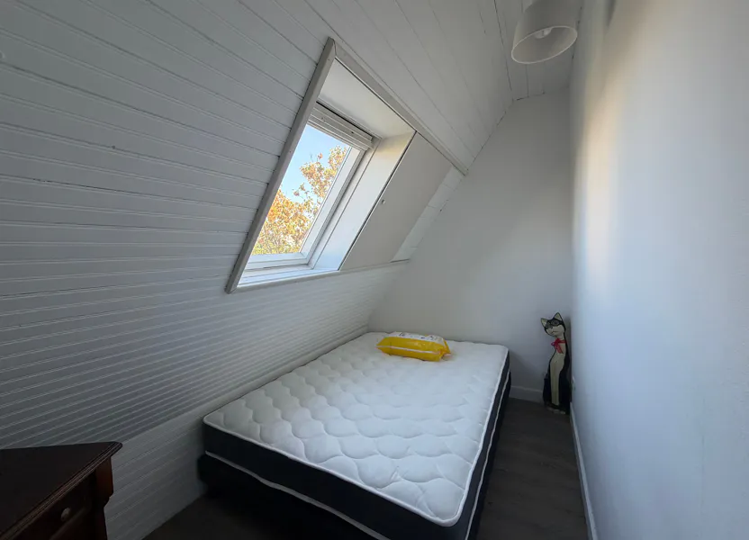 Appartement Rue Meschinet de Richemond à La Rochelle