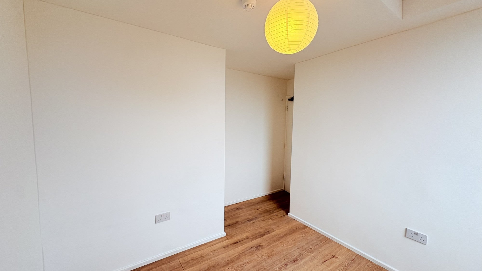 Flat Rundle Road in Preston