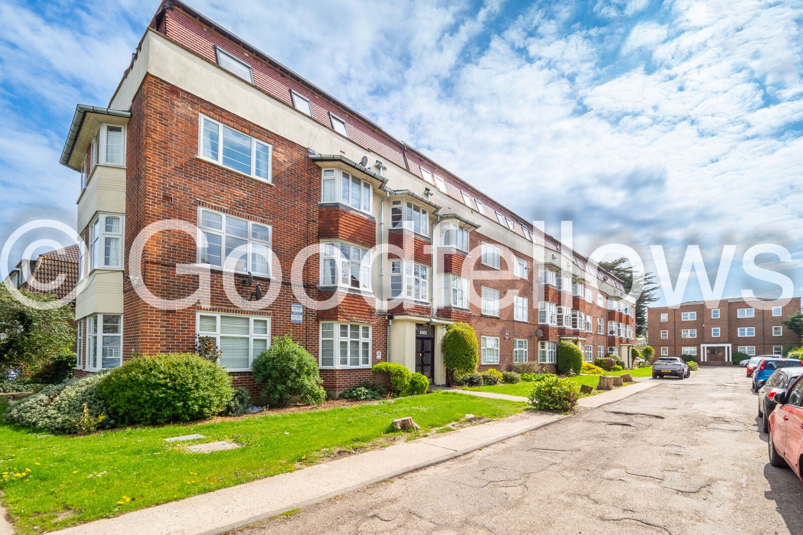 Flat GB 17 in Chatham