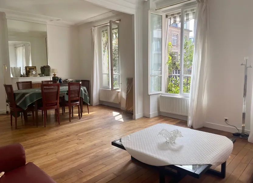 Appartement Boulevard Murat à Paris