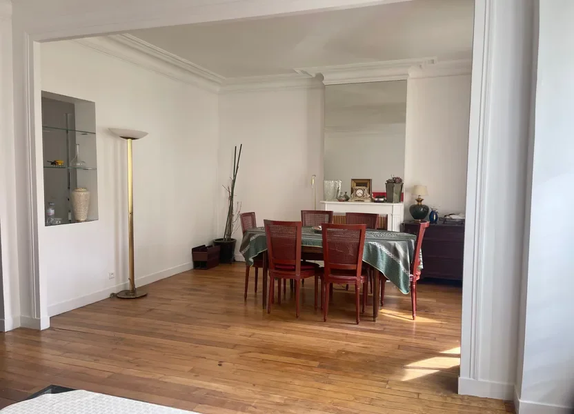 Appartement Boulevard Murat à Paris