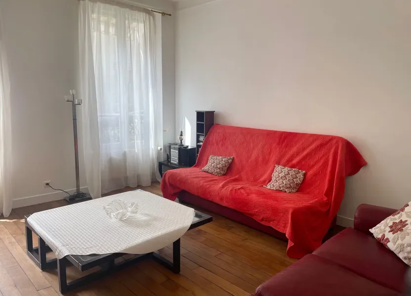 Appartement Boulevard Murat à Paris