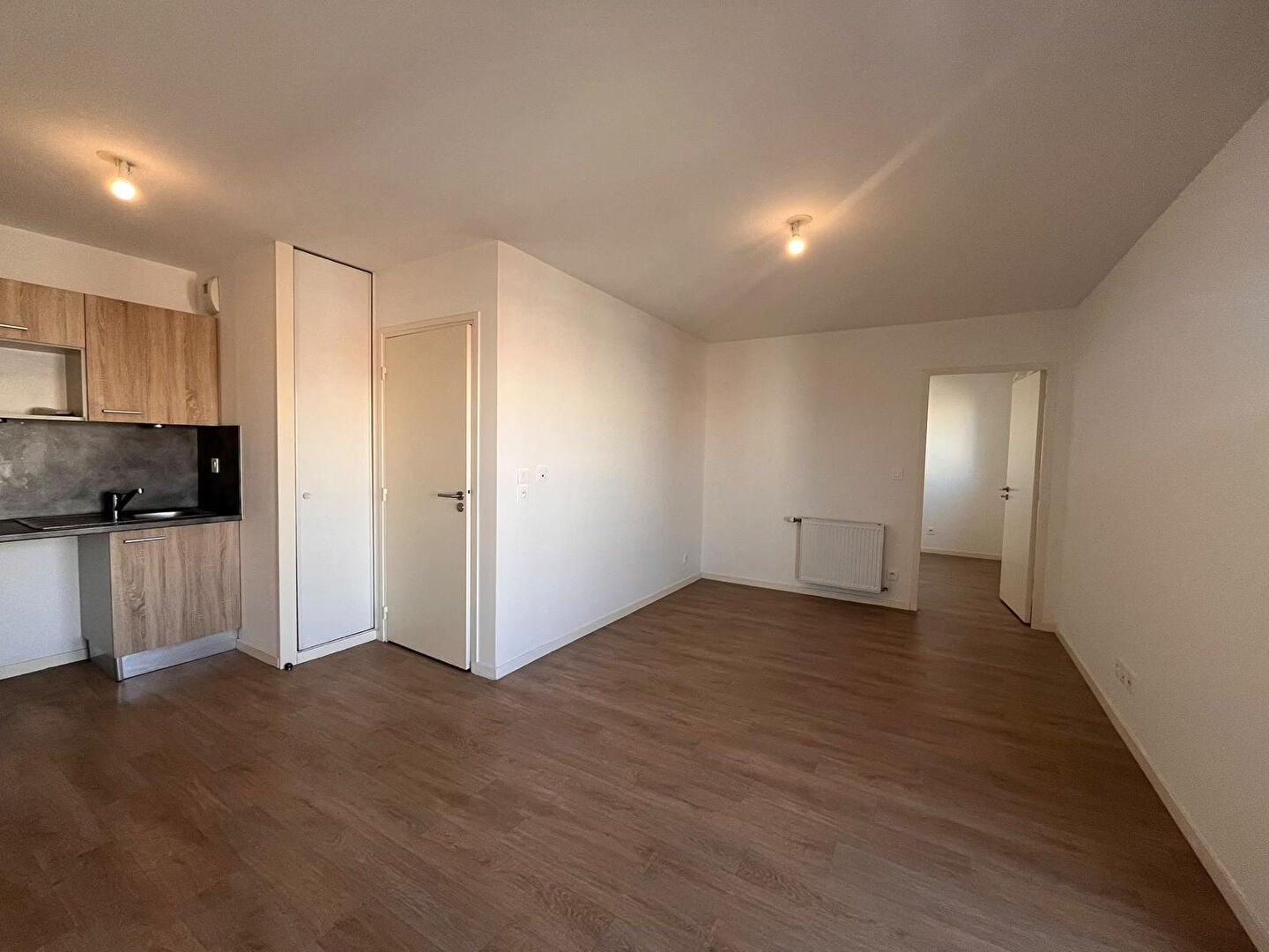 Appartement Boulevard Henri Arnauld à Angers