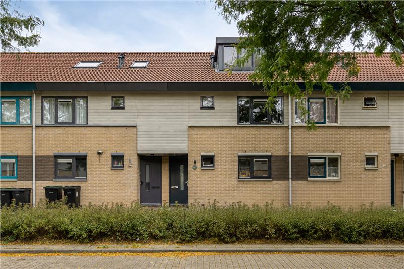 Huis Anna Pavlovastraat 34 in Almere