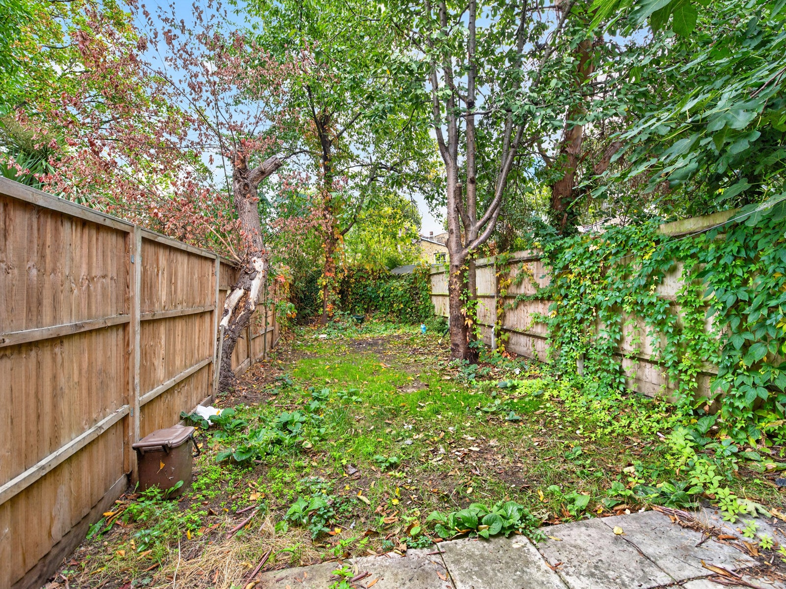 House Swaton Road in Greater London