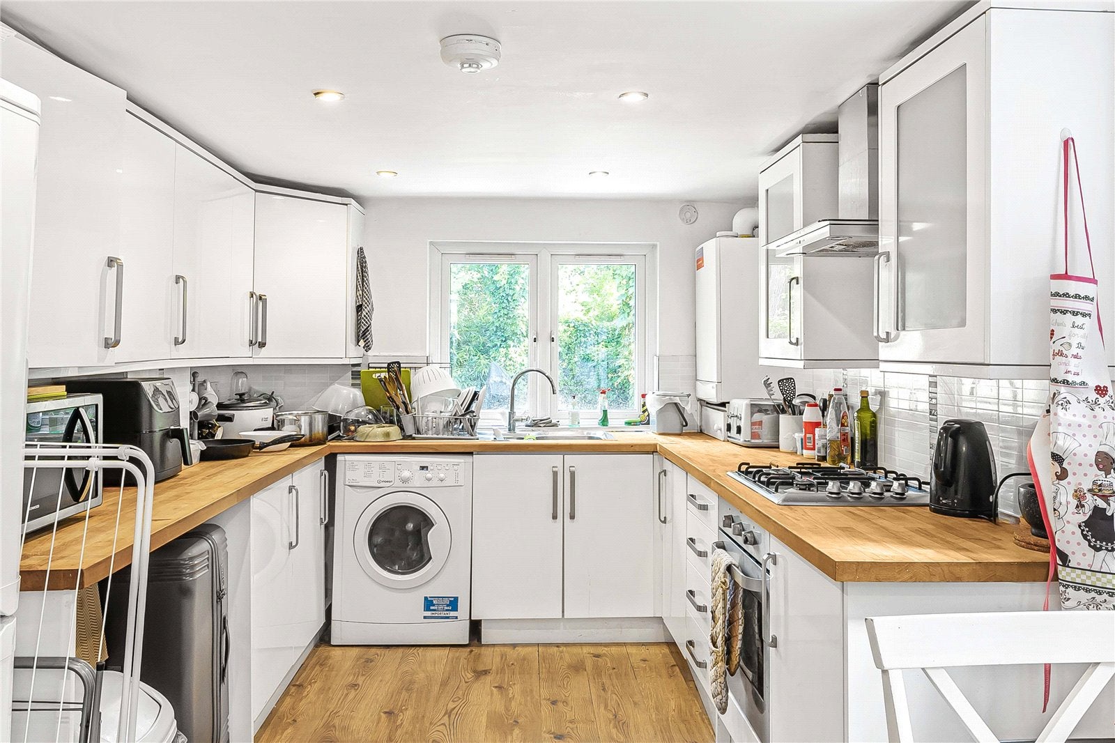 House Swaton Road in Greater London