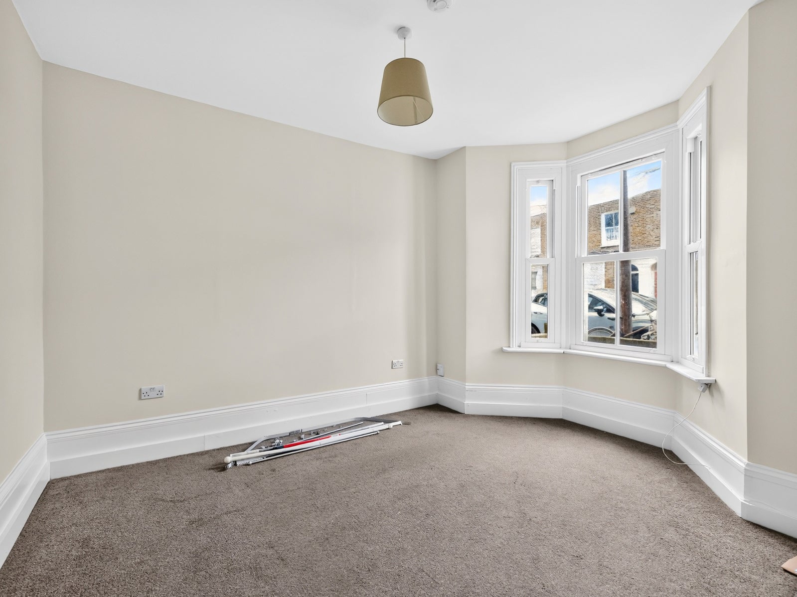 House Swaton Road in Greater London